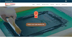 Desktop Screenshot of dfwimpression.com